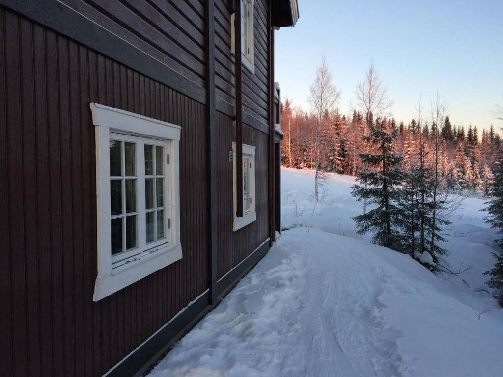 Flat In Trysil Ski In Ski Out And Sauna Buitenkant foto