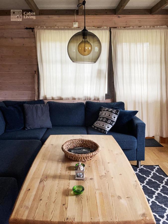 Flat In Trysil Ski In Ski Out And Sauna Buitenkant foto