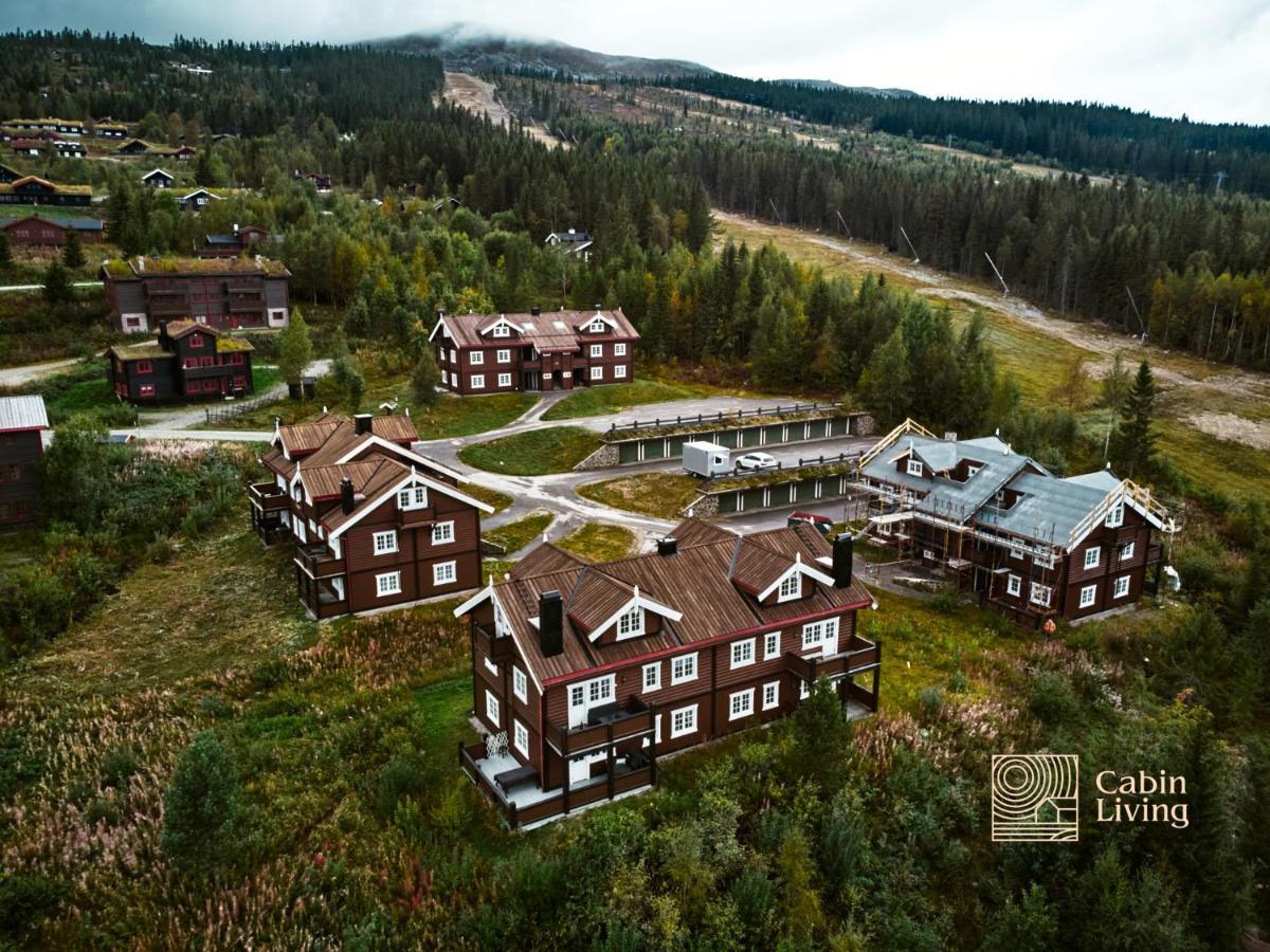 Flat In Trysil Ski In Ski Out And Sauna Buitenkant foto